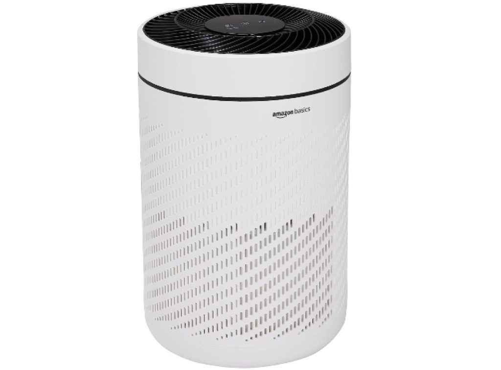 amazon sale deals on amazon basics Air Purifier