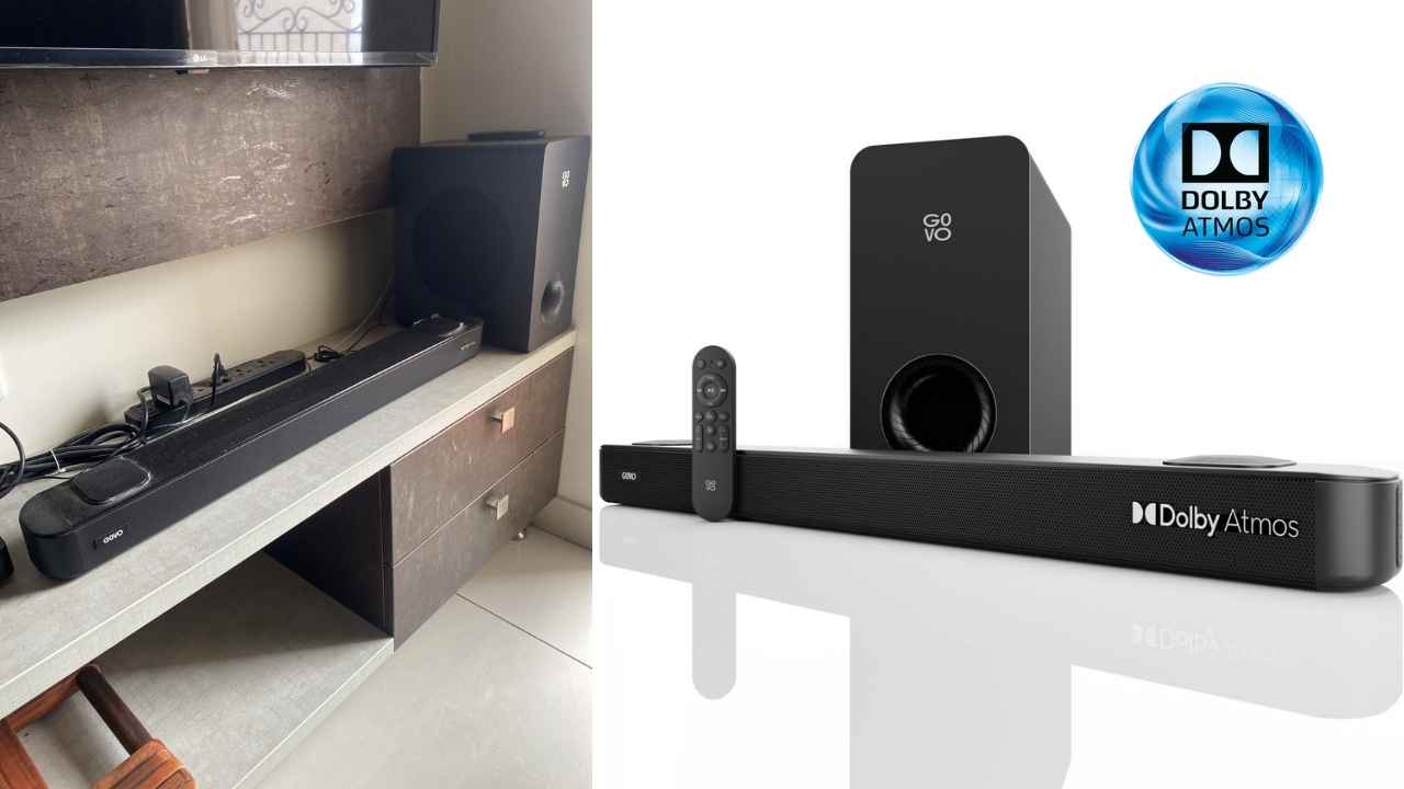 6 వేల బడ్జెట్ లోనే 400W Dolby Atmos సౌండ్ బార్ కావాలా.!