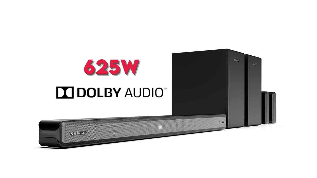 Soundbar Deal: భారీ డిస్కౌంట్ తో చవక ధరకే లభిస్తున్న డ్యూయల్ సబ్ ఉఫర్ సౌండ్ బార్.!