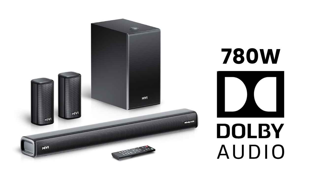 780W Dolby Soundbar అమెజాన్ భారీ డిస్కౌంట్ తో 8 వేలకే లభిస్తోంది.!