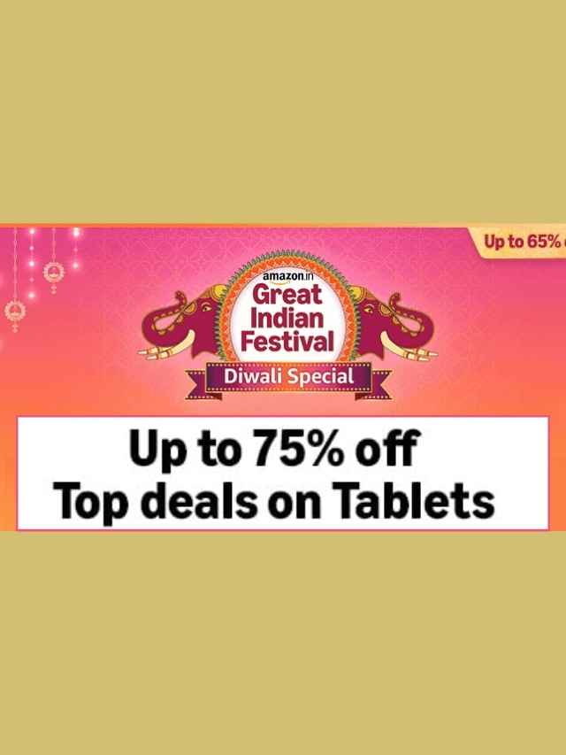 amazon diwali special sale best tablet deals list (2)