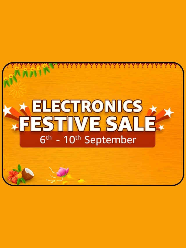 amazon electronics festival sale best smartphone deals