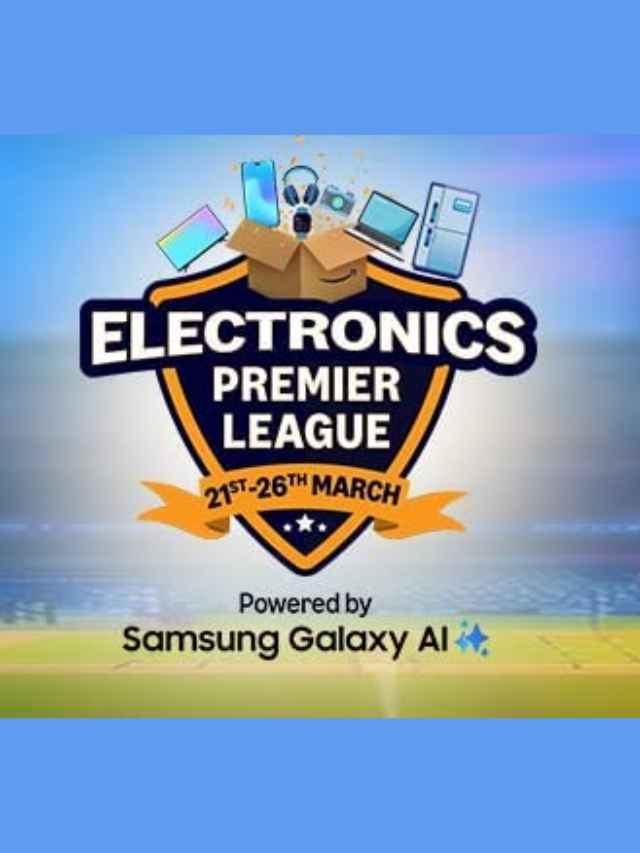 amazon electronics premier league sale best smartwatch deals
