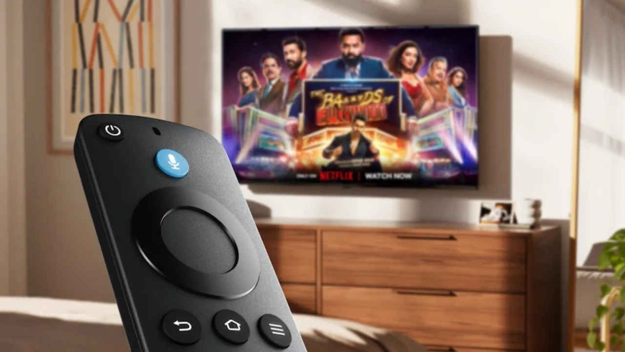 पुराना से पुराना TV बन जाएगा 4K स्मार्ट, बस इतने रुपये होंगे खर्च, Amazon का नया डिवाइस लॉन्च