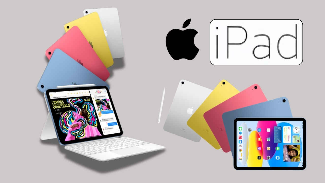 Apple iPad Deal: లేటెస్ట్ యాపిల్ ఐప్యాడ్ పై అమెజాన్ సేల్ బిగ్ డీల్.!