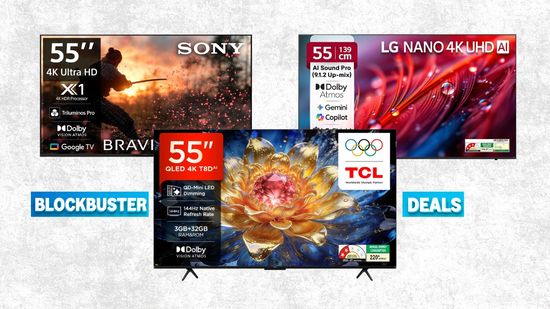 Sony, LG మరియు TCL టాప్ Smart Tv లపై జబర్దస్త్ ఆఫర్స్ .. అమెజాన్ సేల్ గుడ్ న్యూస్.!