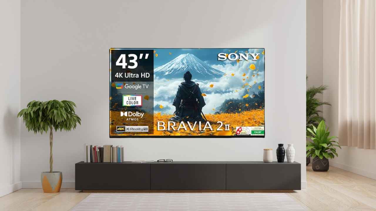 Sony Dolby Atmos స్మార్ట్ టీవీ పై అమెజాన్ దివాళి సేల్ నుంచి మంచి ఆఫర్స్ తో లభిస్తోంది.!