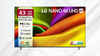 LG Nano Smart Tv ఈ రోజు మొదలైన అమెజాన్ సేల్ నుంచి అతి చవక ధరలో లభిస్తోంది.!