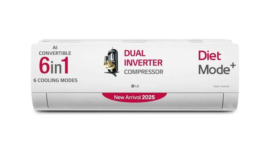 amazon great summer sale offers big deal on LG 1.5 Ton Split AC