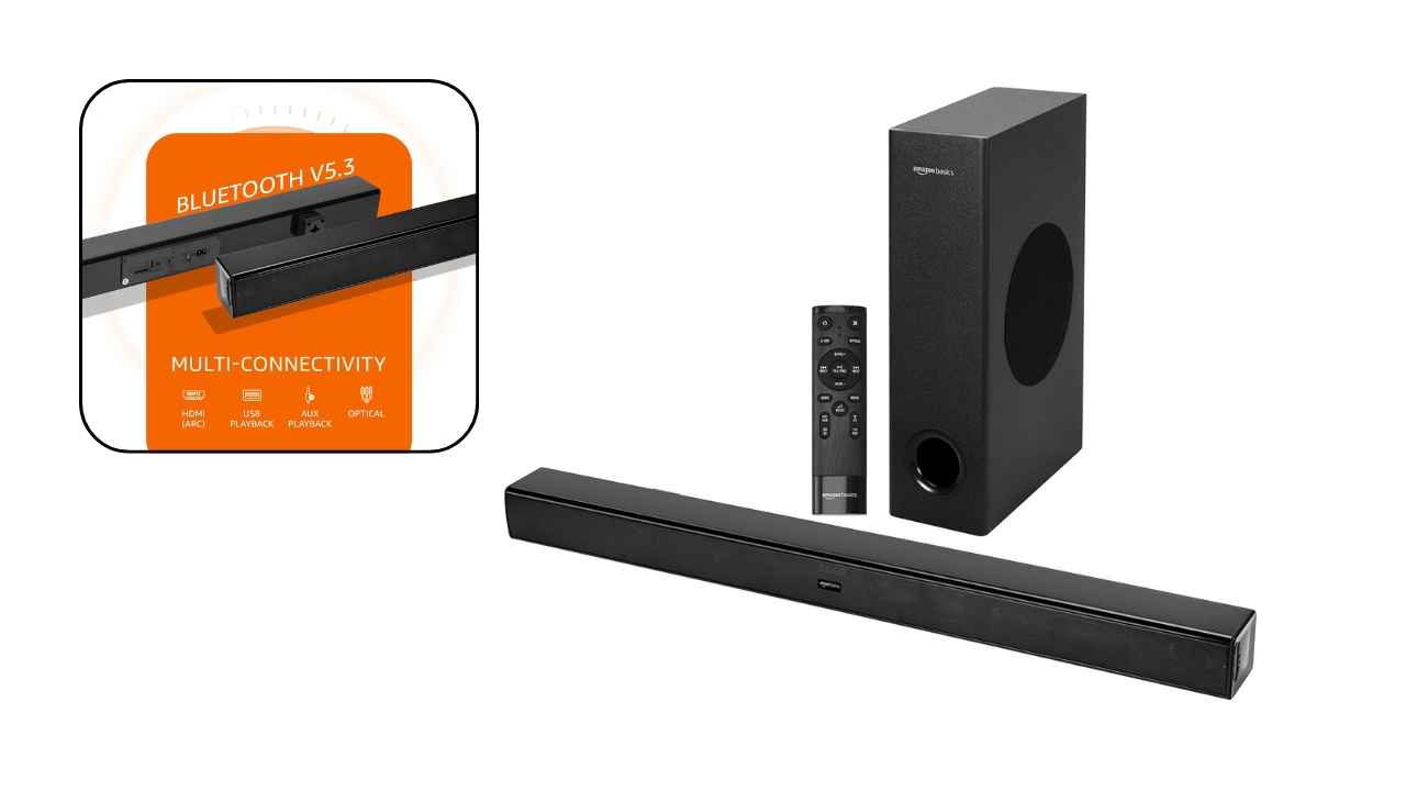 Soundbar Deal: కేవలం రూ. 2,999 కే పవర్ ఫుల్ సౌండ్ అందుకోండి.!