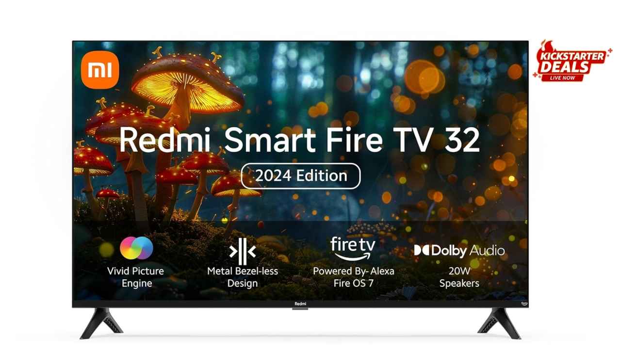 లేటెస్ట్ Redmi Fire Tv పై అమెజాన్ కిక్ స్టార్టర్ డీల్స్ సేల్ ధమాకా ఆఫర్.!