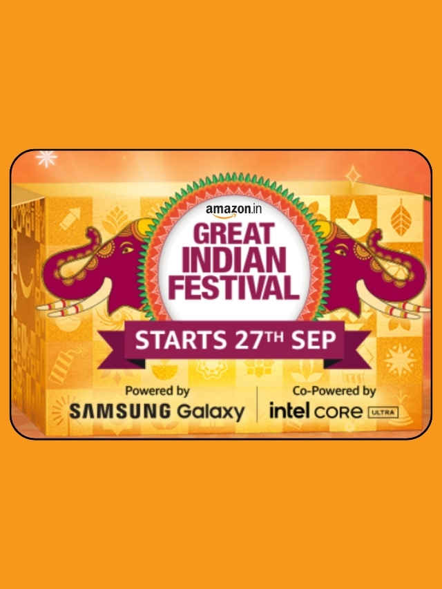 Upcoming Amazon Great Festival Sale 2024