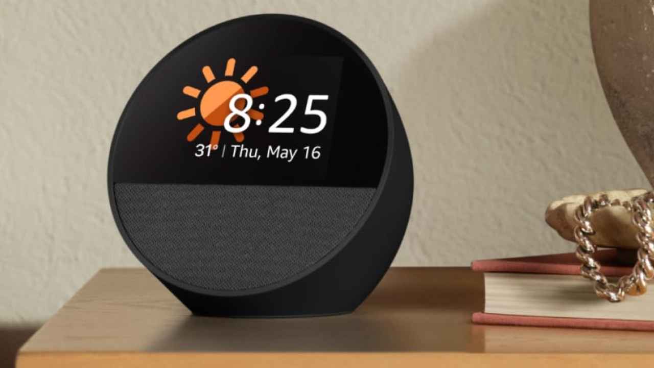 Amazon Alexa ക്ലോക്ക്: ഇന്ത്യൻ വിപണിയെ ഞെട്ടിച്ച് Smart Clock! വളരെ ബജറ്റ് വിലയിൽ പുതിയ Echo Spot