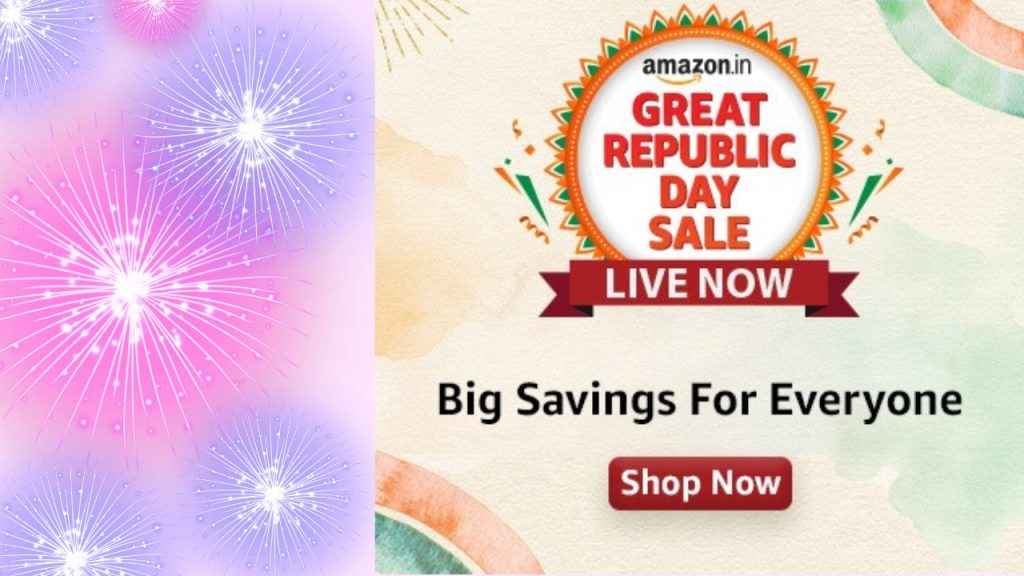 amazon republic day sale