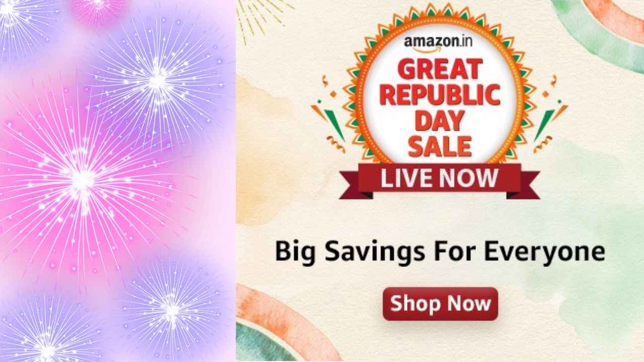 Republic Day Sale 2024: മണിക്കൂറുകൾക്കുള്ളിൽ Amazon മെഗാ സെയിൽ! ഓഫറുകളും തീയതിയും…