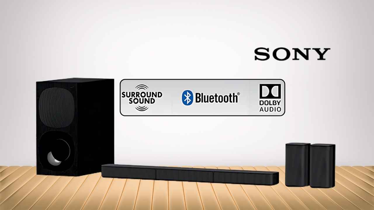 Sony Dolby Soundbar పై మరోసారి భారీ డిస్కౌంట్ ప్రకటించిన అమెజాన్ ఇండియా.!