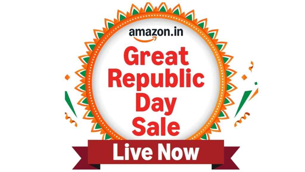 amazon great republic day sale