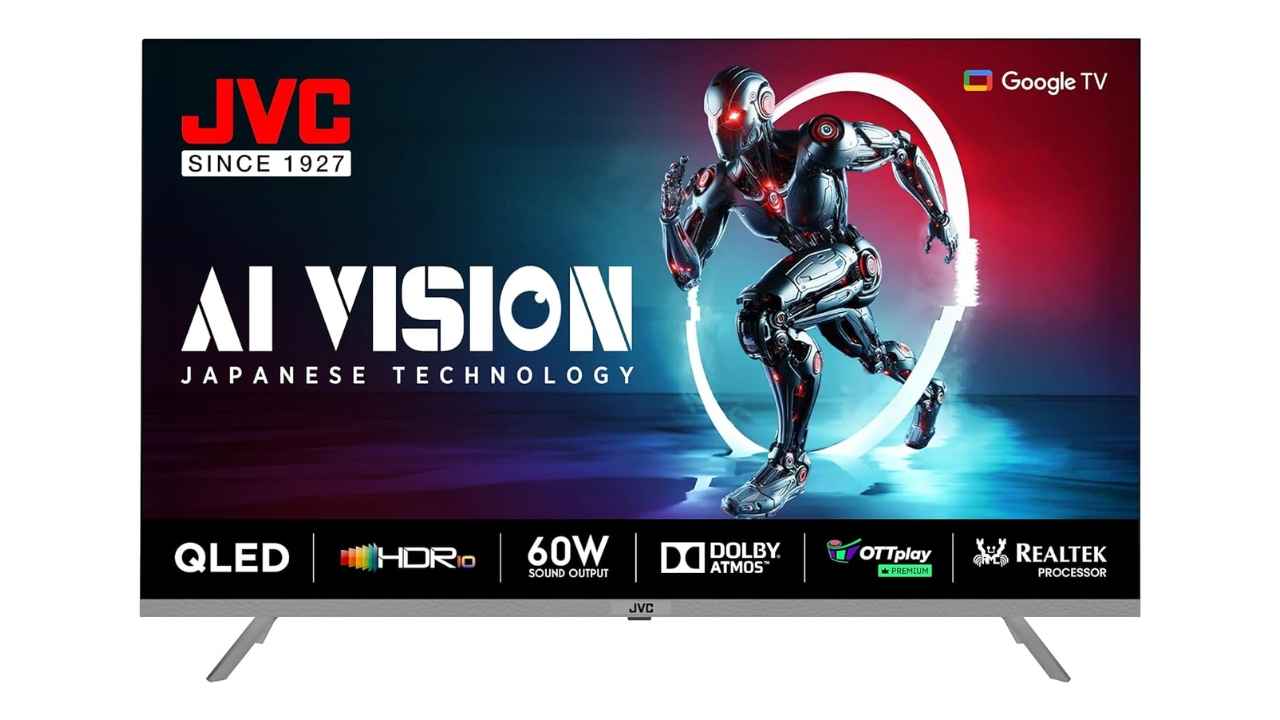 JVC QLED Smart Tv పై అమెజాన్ జబర్దస్త్ అఫర్: చవక ధరకే పెద్ద టీవీ అందుకోండి.!