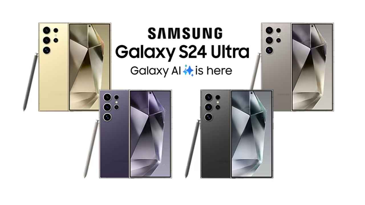 Samsung Galaxy S24 Ultra ఫోన్ పై 45 వేల భారీ తగ్గింపు అందించిన అమెజాన్.!