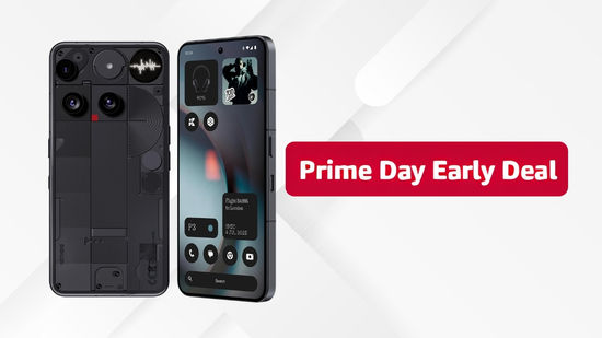 Prime Day 2026 ఎర్లీ బర్డ్ బిగ్ డీల్: సగం ధరకే Nothing Phone 3 సేల్ చేస్తున్న అమెజాన్.!