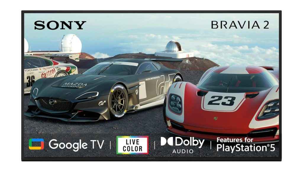 amazon offers big deal on SONY Bravia 2 smart tv
