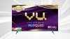 amazon offers big deal on VU GloQLED smart tv