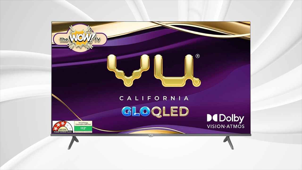 VU GloQLED స్మార్ట్ టీవీ పై అమెజాన్ బిగ్ డీల్ అందుకోండి.!