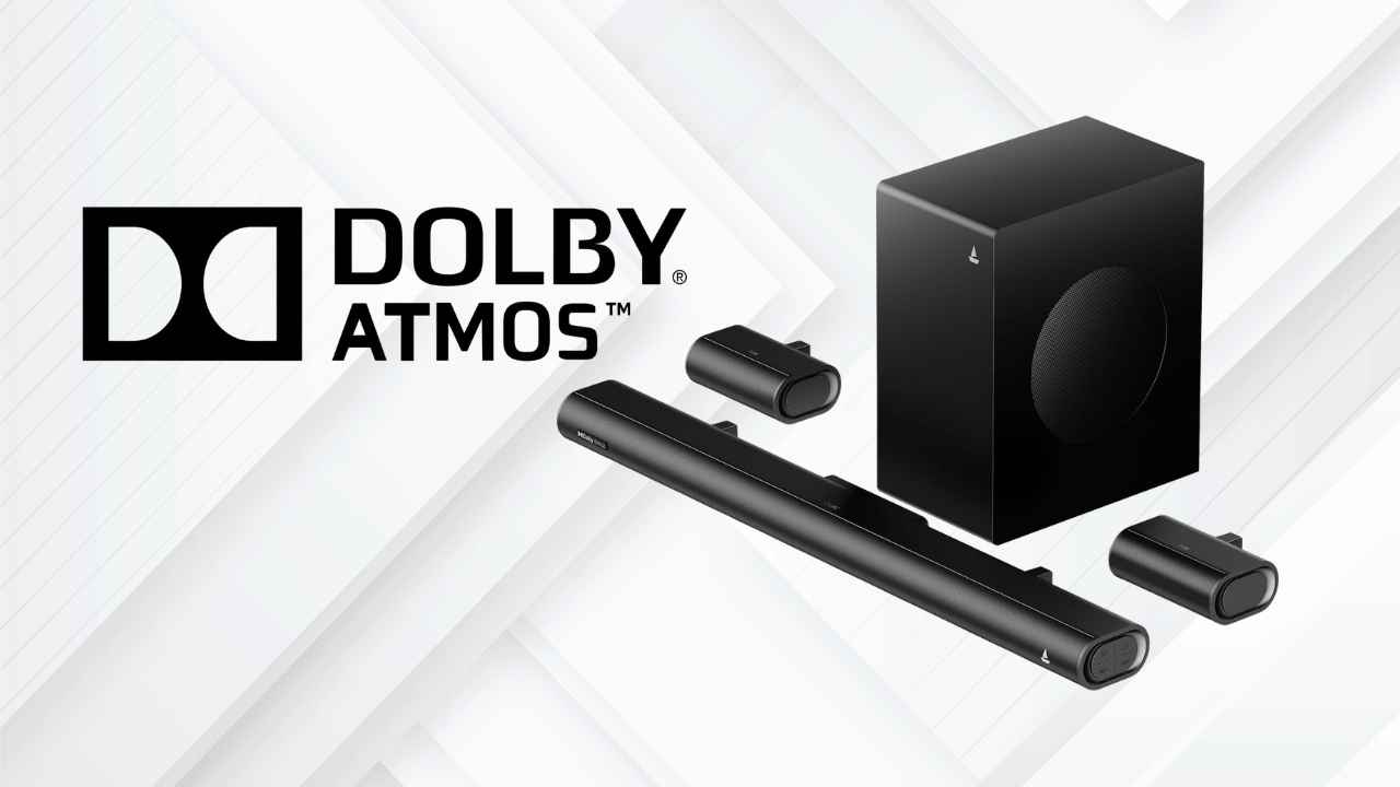 boAt Dolby Atmos సౌండ్ బార్ పై అమెజాన్ బిగ్ డిస్కౌంట్ ఆఫర్ అందుకోండి.!