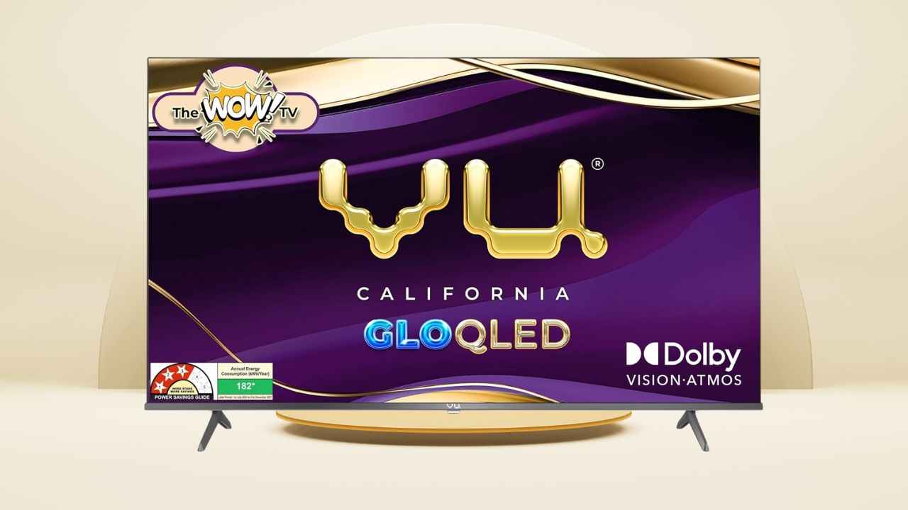 VU Glo QLED Smart Tv పై భారీ డిస్కౌంట్ ప్రకటించిన అమెజాన్ సేల్.!