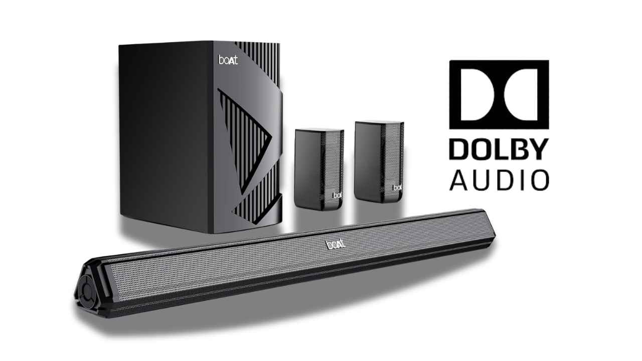 Boat Dolby Soundbar పై ఫ్లిప్ కార్ట్ బిగ్ డీల్స్ అందుకోండి.!