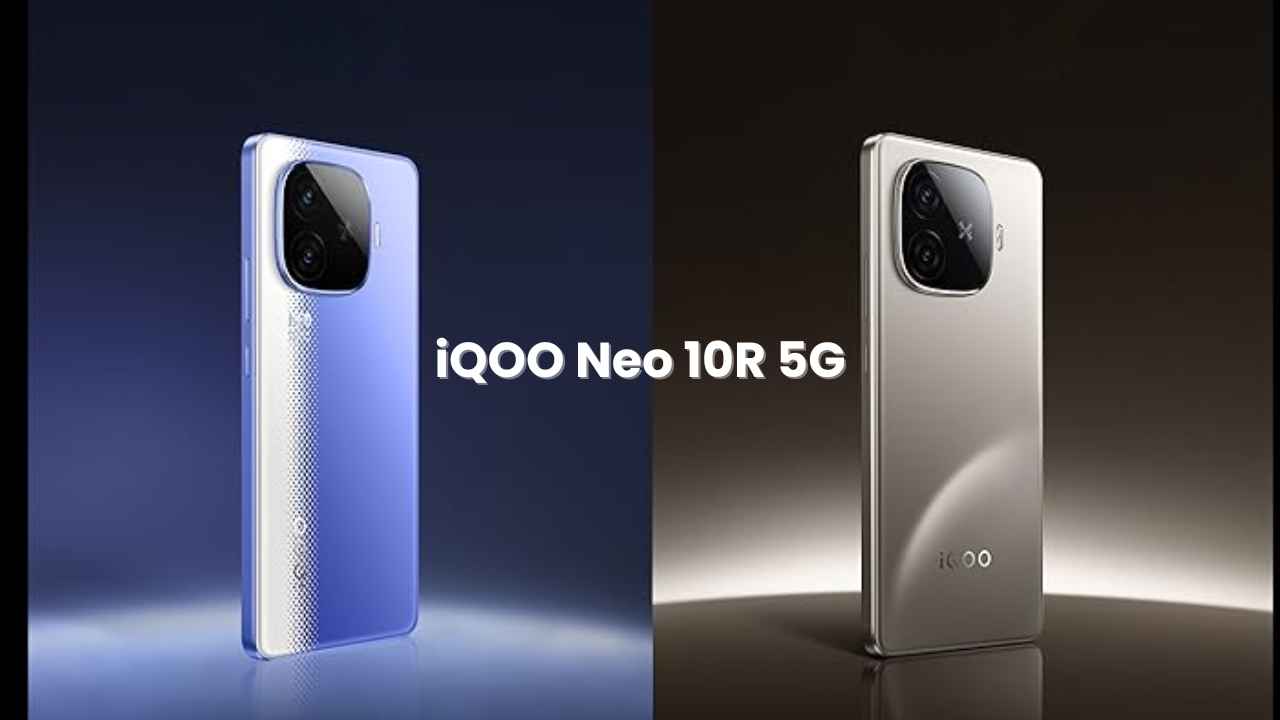 iQOO Neo 10R 5G అమెజాన్ సేల్ నుంచి బిగ్ డిస్కౌంట్ తో చవక ధరలో లభిస్తోంది.!