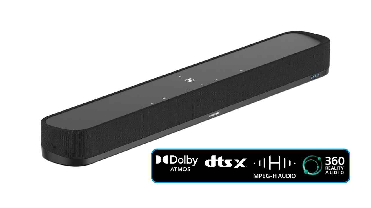 Sennheiser Dolby Atmos సౌండ్ బార్ పై అమెజాన్ బిగ్ డీల్ అందుకోండి.!