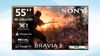Sony Bravia 2 అండ్ Bravia 3 సిరీస్ స్మార్ట్ టీవీలపై భారీ డిస్కౌంట్ ఆఫర్స్ అందుకోండి.!