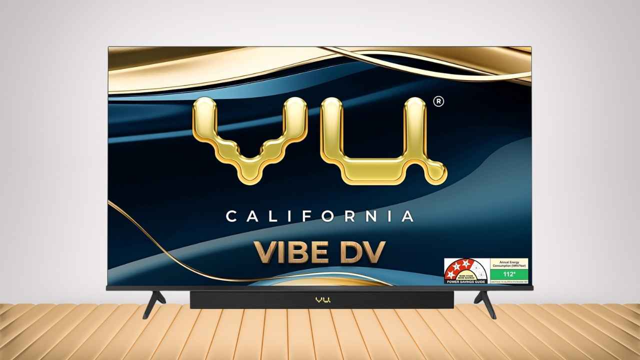 ఇన్ బిల్ట్ సౌండ్ బార్ తో వచ్చే Vu QLED Smart Tv పై అమెజాన్ బిగ్ డీల్.!