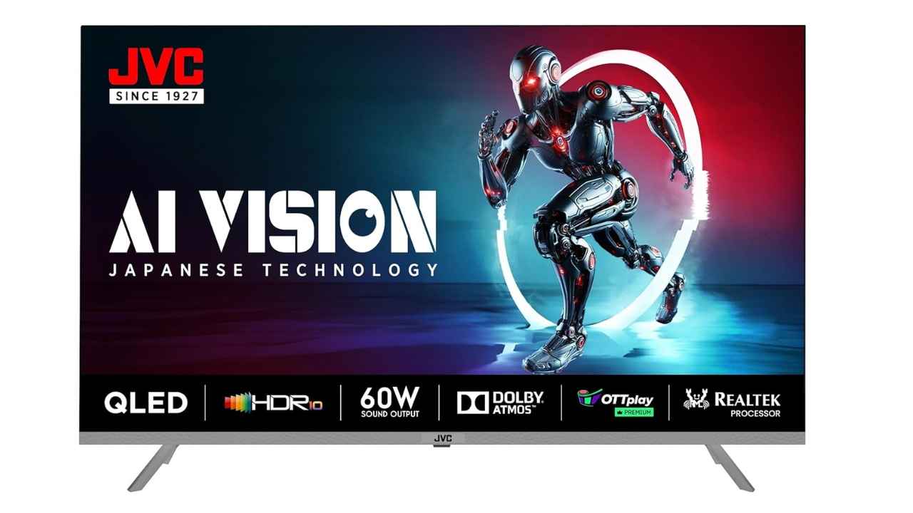 లేటెస్ట్ JVC QLED Smart Tv పై అమెజాన్ డిస్కౌంట్ ఆఫర్స్ అందుకోండి.!