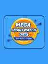 amazon offers big deals on mega smartwatch days sale