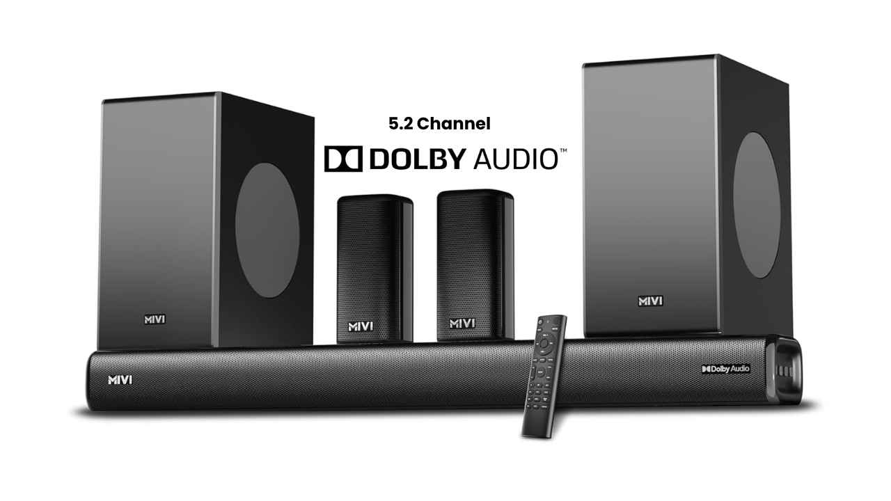 900W Dolby Soundbar అమెజాన్ సేల్ భారీ డిస్కౌంట్ తో 12 వేలకే లభిస్తోంది.!