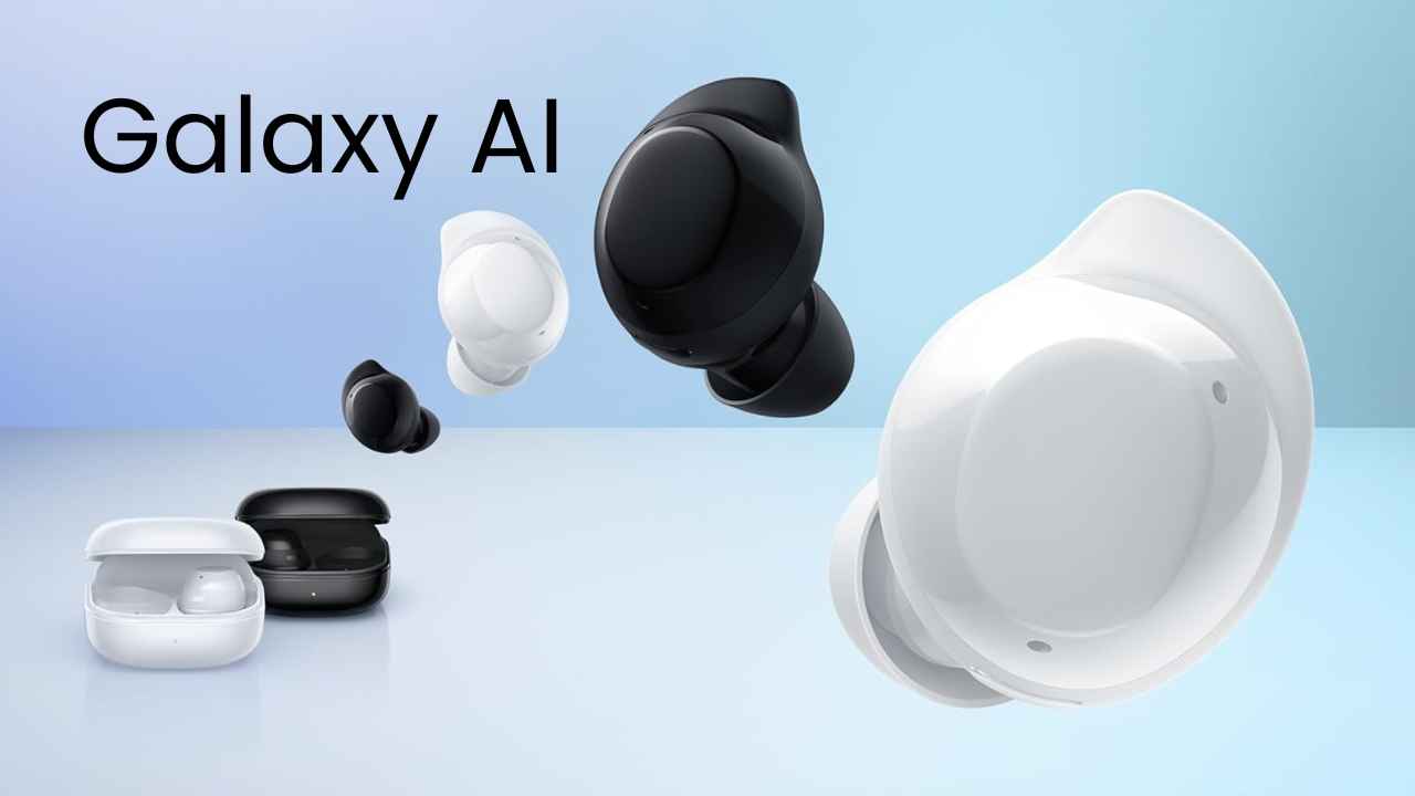 Samsung Galaxy AI బడ్స్ భారీ డిస్కౌంట్ తో కేవలం రూ. 2,899 రేటుకే లభిస్తోంది.!