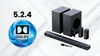 ప్రీమియం Dolby Atmos 5.2.4 సౌండ్ బార్ పై అమెజాన్ భారీ డిస్కౌంట్ ఆఫర్ అందుకోండి.!