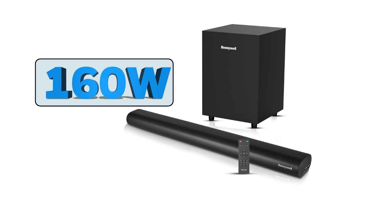 లేటెస్ట్ 160W Soundbar పై అమెజాన్ జబర్దస్త్ డీల్ అందుకోండి.!