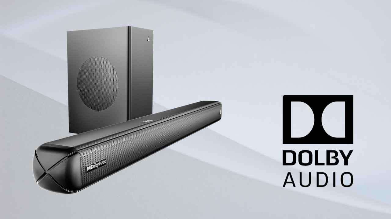 boAt Dolby Audio సౌండ్ బార్ ని అమెజాన్ నుంచి రూ. 4,850 ధరలో అందుకోండి.!