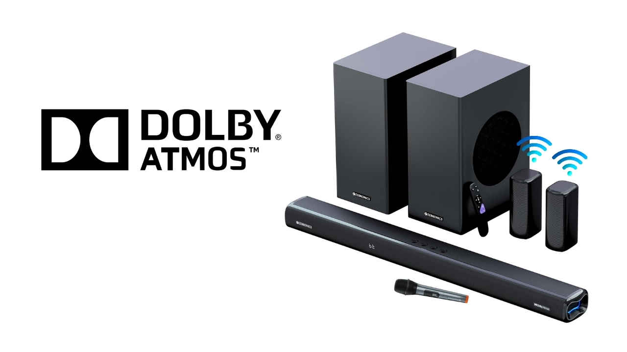 ఇంటిని షేక్ చేసే 5.2.4 Dolby Atmos సౌండ్ బార్ పై భారీ డిస్కౌంట్ అందుకోండి.!