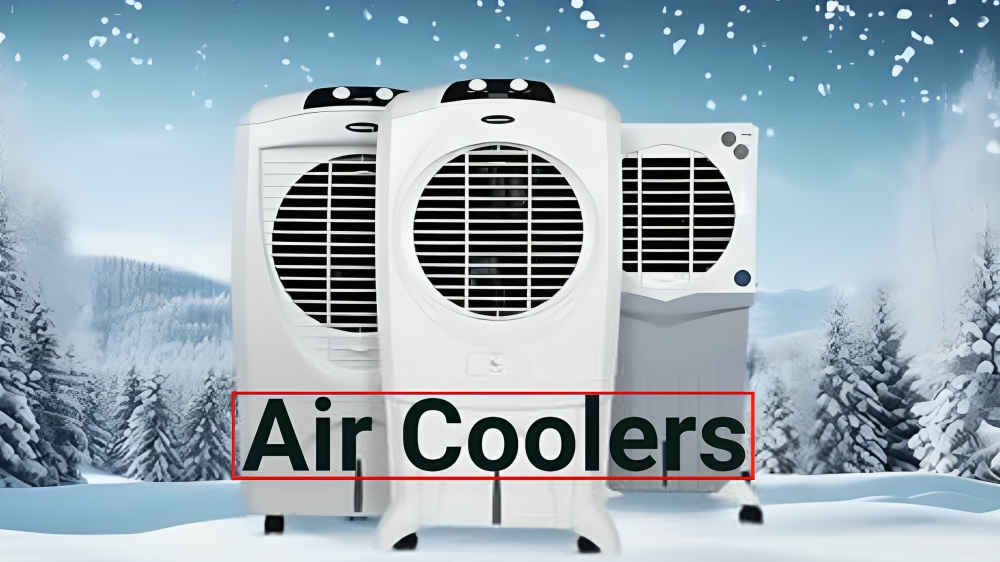 Air Coolers: అమేజాన్ పైన లభిస్తున్న బెస్ట్ బ్రాండెడ్ కూలర్ ఆఫర్స్.!