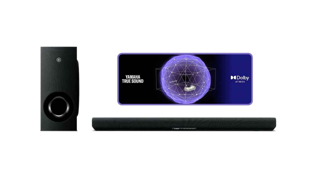 Yamaha Dolby Atmos సౌండ్ బార్ పై భారీ డిస్కౌంట్ అందించిన అమెజాన్.!