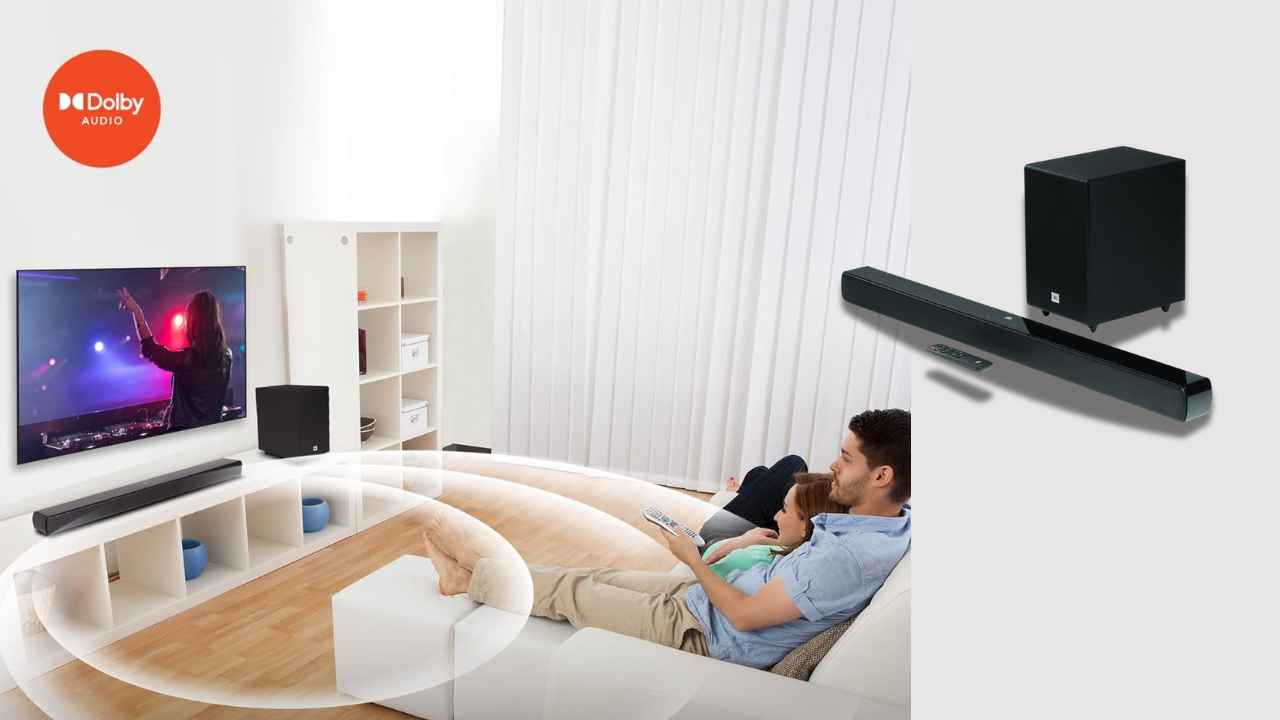 JBL Dolby Soundbar పై లిమిటెడ్ టైమ్ డిస్కౌంట్ ఆఫర్ అందుకోండి.!