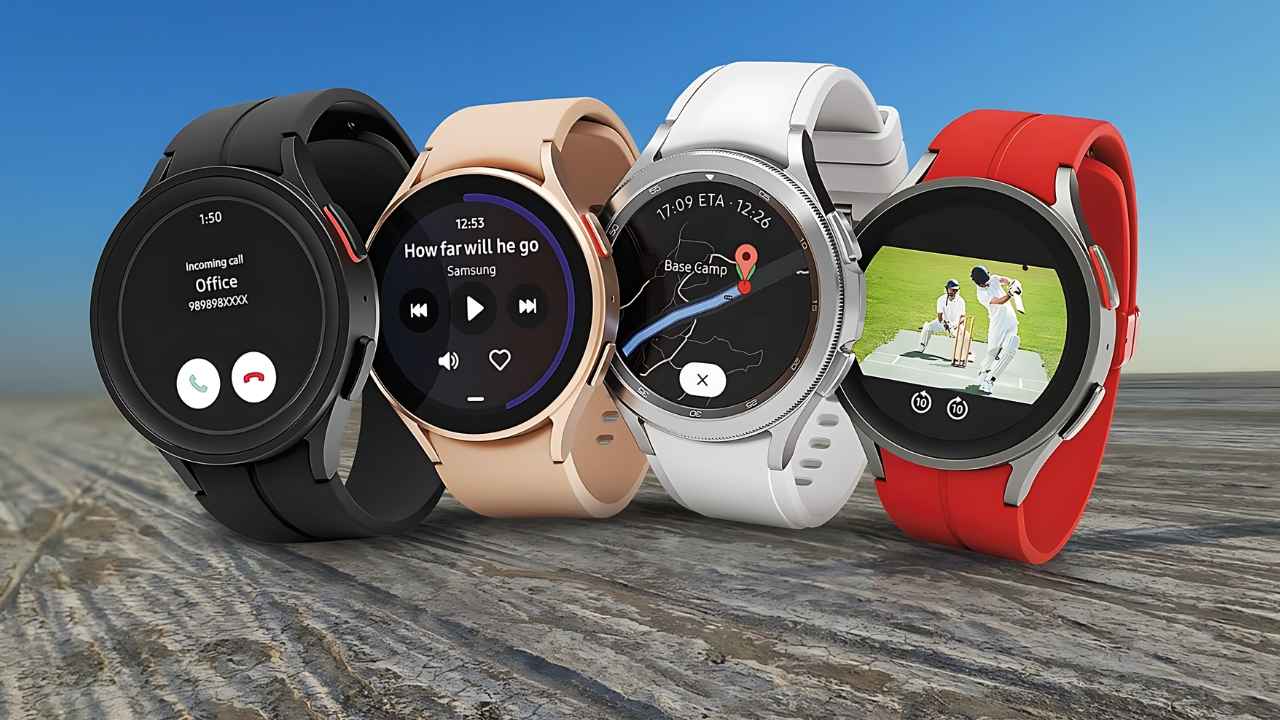 32 వేల భారీ డిస్కౌంట్ తో 12 వేలకే లభిస్తున్న Samsung Galaxy Watch 5 Pro స్మార్ట్ వాచ్.!