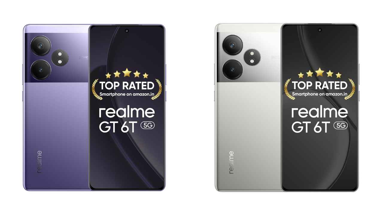 Realme GT 6T 5G పై రూ. 10,000 రూపాయల భారీ డిస్కౌంట్ అందుకోండి.!