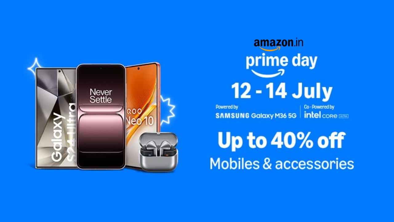 Prime Day Sale డేట్ మరియు ఆఫర్స్ అనౌన్స్ చేసిన Amazon