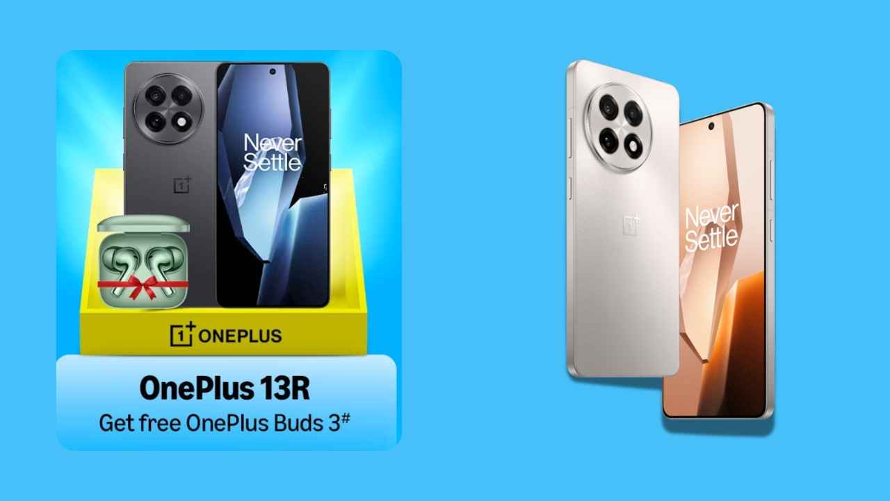 OnePlus 13R పై భారీ డిస్కౌంట్ మరియు ఉచిత బడ్స్ ఆఫర్ అందించిన అమెజాన్.!