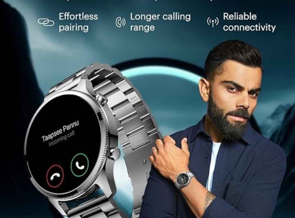 noise smart watch offer price below 2000 rs